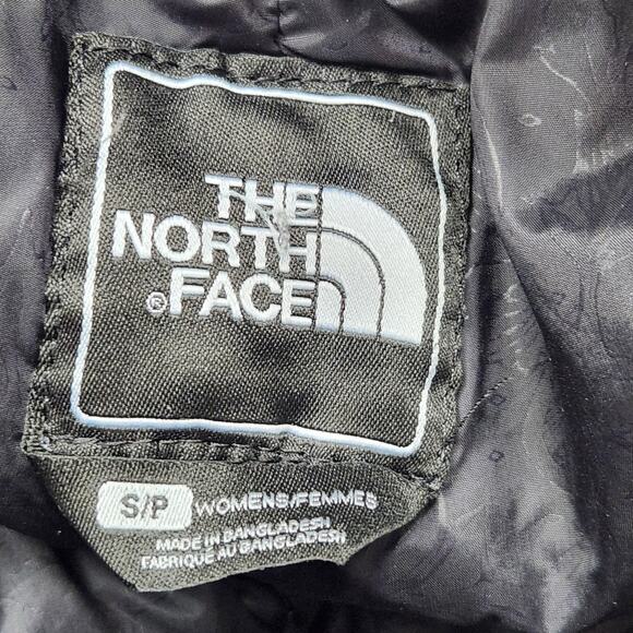 North Face Pants Womens Small Black HyVent Insulated Ski Snowboard AWRR - Picture 12 of 16